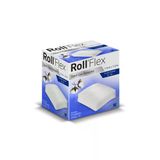 Roll FLEX Steril Gaz Kompres Gazlı Bez Spanç 7.5cm*7.5cm 100'lü - 4 Kutu