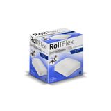 Roll Flex Steril Gaz Kompres Gazlı Bez Spanç 7.5cm*7.5cm - 5 Kutu 100'li