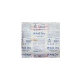 Roll Flex Steril Hidrofil Gazlı Bez 30X80 cm 2 Li 6 Zarf