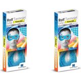 Roll Göz Tanecikli 2'li Sıcak Soğuk Termojel Kompres