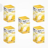Roll İpek Flaster 10cm x 5m - 5 Adet