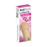 Roll Klasik Hava Geçiren Yara Bandı 10 Adet