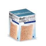 Roll Kohezif Kendinden Yapışan Elastik Bandaj 7,6Cmx4,5M