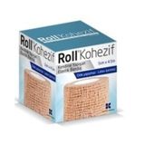 Roll Kohezif Koban Kendinden Yapışkanlı Bandaj 5 cm x 4.5 M