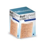 Roll Kohezif Koban Kendinden Yapışkanlı Bandaj 7.6cmX4.5m
