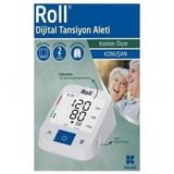 Roll Koldan Manşon Dijital Tansiyon Aleti Konuşan