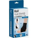 Roll Ligament Destekli Ayak Bilekliği Ayarlanabilir