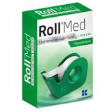 Roll Med 1.25 cm 5 mt Tıbbi Nonwoven Hipoalerjenik Kağıt Flaster