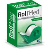 Roll Med 2.5 CM x 5 M Kağıt Flaster 12 Adet