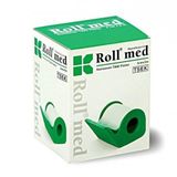 Roll Med 2,5 Cm X 5 M Nonwoven Yapışkanlı Tıbbi Flaster