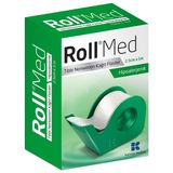 Roll Med Hipoalerjenik 2.5cm x 5m Tıbbi Kağıt Flaster