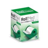 Roll Med Hipoalerjenik Nonwoven 5 cm x 5 m Tıbbi Flaster