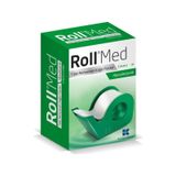 Roll Med Kağıt Flaster 2.5 CM x 5 M 4 Adet