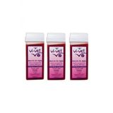 Roll-on Kartuş Sir Ağda Pudralı 3 Adet 100 Ml