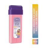 Roll-On Pratik Tüy Alma Ve Pürüzsüz Cilt - İlk Adım Roll-On Ağda Hassas Ciltler 100 Ml