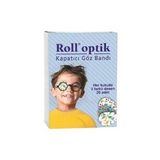 Roll Optik Göz Bandı Erkek 20'li