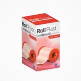 Roll Plast Tıbbi Bez Flaster 10cm x 5m - 10 Adet
