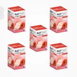 Roll Plast Tıbbi Bez Flaster 10cm x 5m - 5 Adet