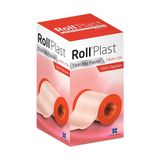 Roll Plast Tıbbi Bez Flaster 10cmx5m (5 Kutu)