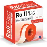 Roll Plast Tibbi Flaster 2,5 Cm X 5 M