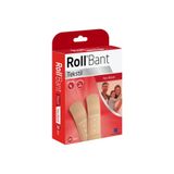 Roll Rollbant Yara Bandı 20 Lı Tekstıl