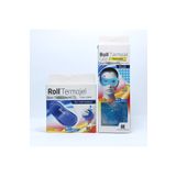 Roll Sıcak Soğuk Termojel Göz Tanecikli Kompres-termojel Sıcak Soğuk Kompres 13x28 Cm