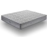Roll & Sleep Essential Çift Taraflı Roll Pack Pocket Yaylı Çift Kişilik Yatak - 150 x 200 cm