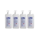 Roll Solüsyon El ve Cilt Dezenfektanı 1000 ml ( 4 Adet ) - 100 ml