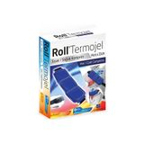Roll Termojel Kumaş Kaplı 14x33 cm Sıcak Soğuk Kompres Jel