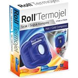 Roll Termojel Sıcak Soğuk Kompres 17 cm x 25 cm Ergonomik Tasarım ve Konforlu Kullanım