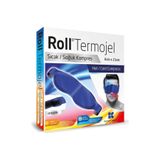 Roll Termojel Sıcak Soğuk Kompres, 8cm x 21cm, Göz ve Alın
