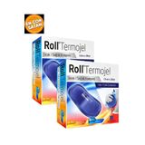 Roll Termojel Sıcak Soğuk Kompres Jel 2'li Paket 13x28