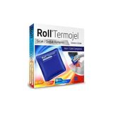 Roll Termojel Sıcak Soğuk Kompress Jel 11 x 11 cm Kumaş Kaplı Model ile Rahatlatıcı Etki