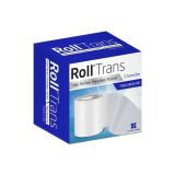 Roll Trans Perfore Polietilen Hipoalerjenik Flaster 2.5 cm x 5 m
