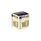 Roll Trans Şeffaf Perfore Polietilen Flaster 2.5Cm X 5M