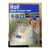 Roll Türkçe Konuşan Koldan Ölçer Otomatik Tansiyon Aleti