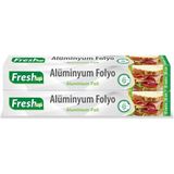 Roll-Up 2 Adet 15 Metre Alüminyum Folyo - Gri