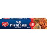 Roll Up 37 cm 50 m Silikonlu Pişirme Kağıdı