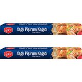 Roll-Up 8 Metre Pişirme Kağıdı 37cm 2li Kutu Set - 37 cm