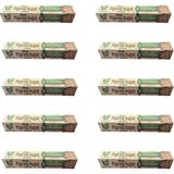 Roll-Up Ağartılmamış Doğal Kesimli Fırın Pişirme Kızartma Kağıdı - 42X37 Cm. - 16 Yaprak - 10 Kutu - 42 x 37 cm