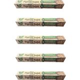 Roll-Up Ağartılmamış Doğal Kesimli Fırın Pişirme Kızartma Kağıdı - 42X37 Cm. - 16 Yaprak - 5 Kutu - 42 x 37 cm