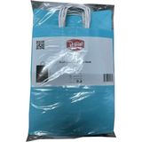 Roll-Up Büküm Saplı Kraft Kağıt Çanta Karton Hediyelik Poşet Torba - Mavi - 18X24 Cm. - 25 Adetlik 2 Paket