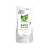 Roll-Up Doga Dostu Karton Bardak 7Oz 10Lu