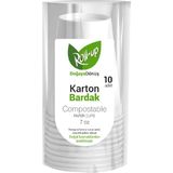 Roll-Up Doğaya Dönüş Karton Bardak 7oz 10'lu - 6 Adet