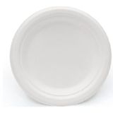 Roll Up Doğaya Dönüş Karton Tabak 22 Cm 10 Lu