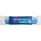 Roll-Up Jumbo Boy Çöp Poşeti 80 x 110 cm 10’lu Paket