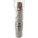 Roll-Up Karton Bardak 7 Oz 50'Li 2 Adet