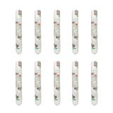 Roll-Up Laminelli Desenli Tek Kullanımlık Kağıt Masa Örtüsü - 100x150 Cm. - 16 Yaprak 10 Rulo