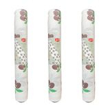 Roll-Up Laminelli Desenli Tek Kullanımlık Kağıt Masa Örtüsü - 100x150 Cm. - 16 Yaprak 3 Rulo