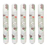 Roll-Up Laminelli Desenli Tek Kullanımlık Kağıt Masa Örtüsü - 100x150 Cm. - 16 Yaprak 5 Rulo